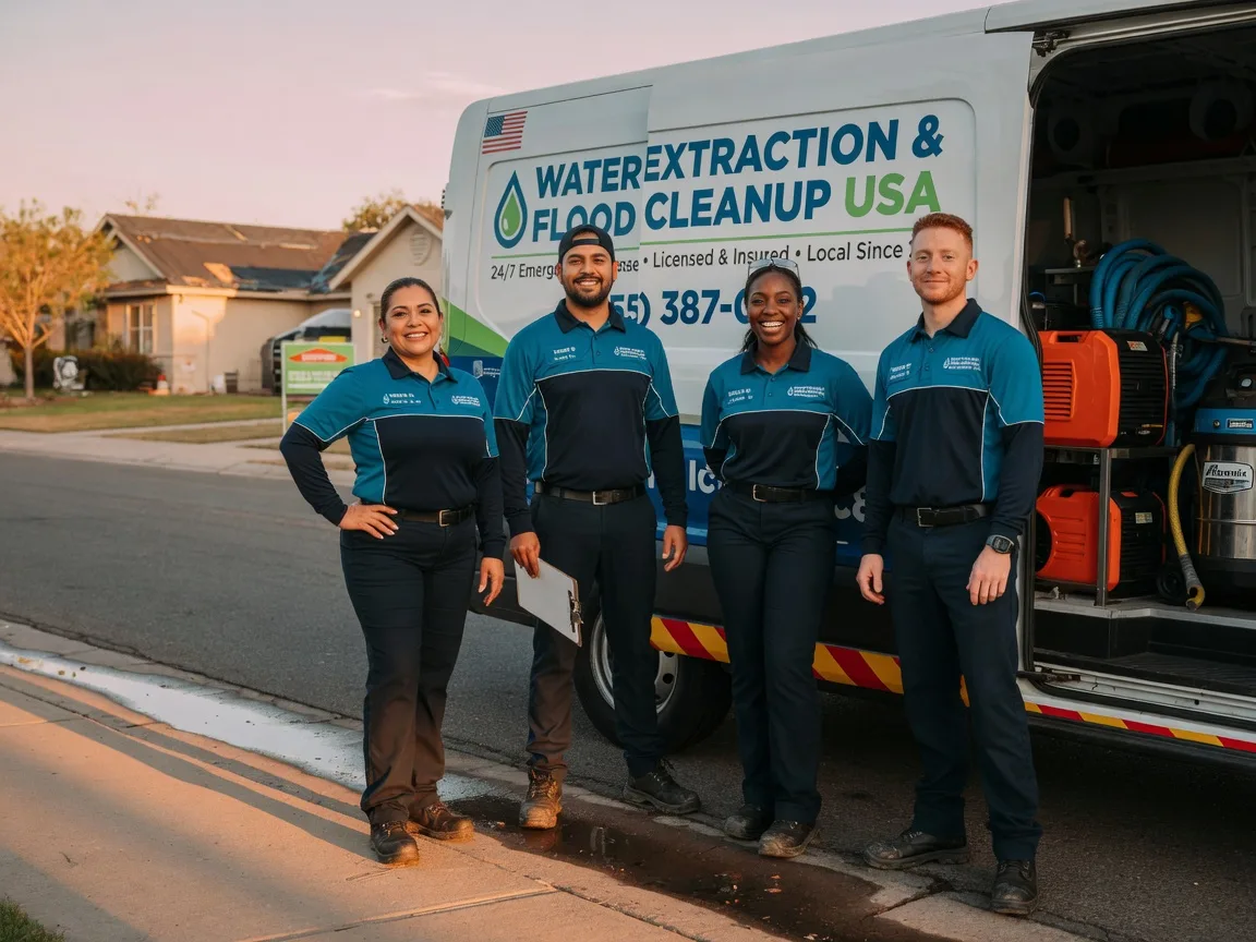 Emergency Water Extraction company in Sullivans Island, SC